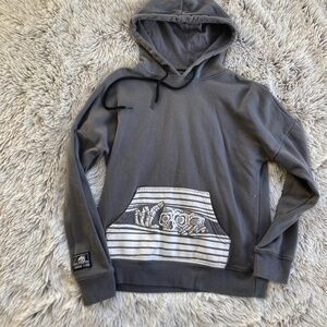 XS Lurking Class Hoodie